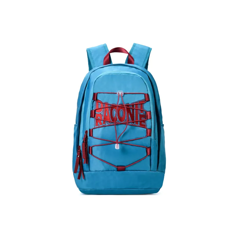 DRACONITE Polyester Students Backpack Regular Unisex Blue-17