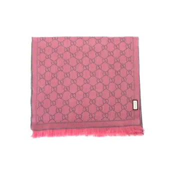 GUCCI Gg Wool Scarf