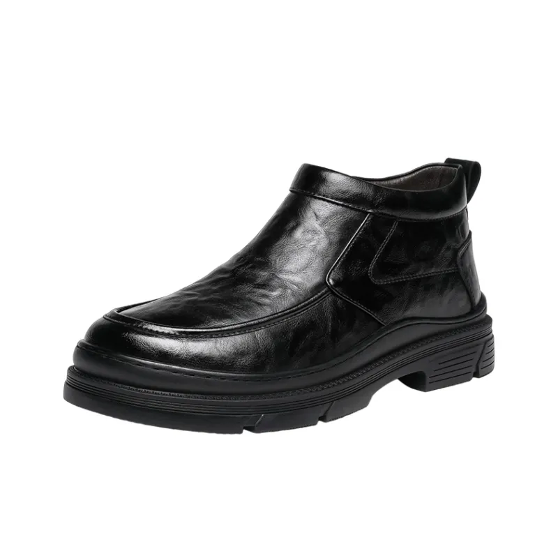 MILLIE'S Ankle Boots Men's Black-0