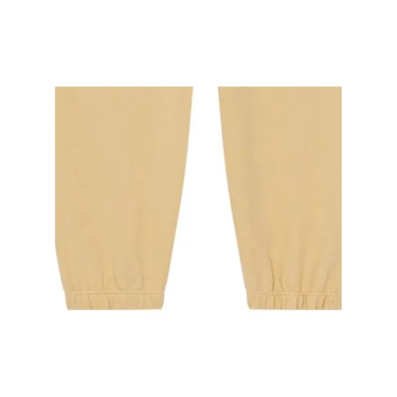 KENZO SS23 Knitted Sweatpants Men's Yellow-6