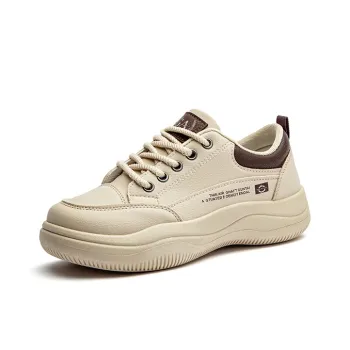 JOHLIN DREAM Abrasion Resistant Low Top Casual Shoes Women's
