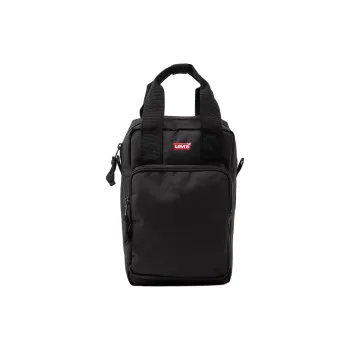 Levi’s Polyester Carry Backpack Mini Unisex Black
