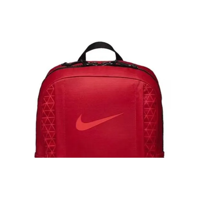 Nike Polyester Laptop Backpack Regular Unisex Red-5