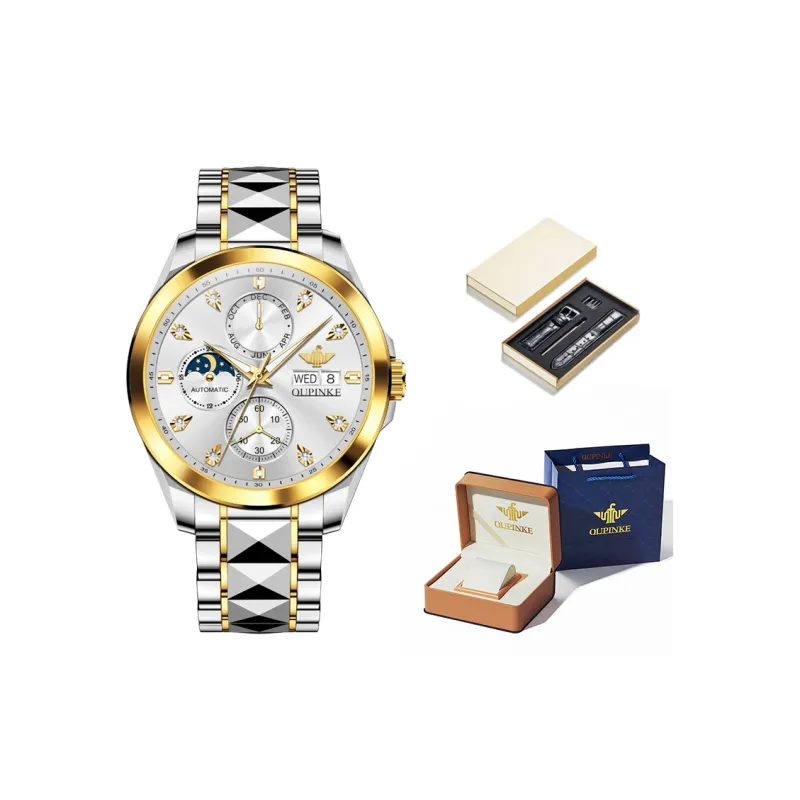 Oupinke Men Watch-10