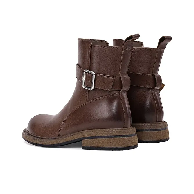 Montagut Ankle Boots 3.5cm Women's-5