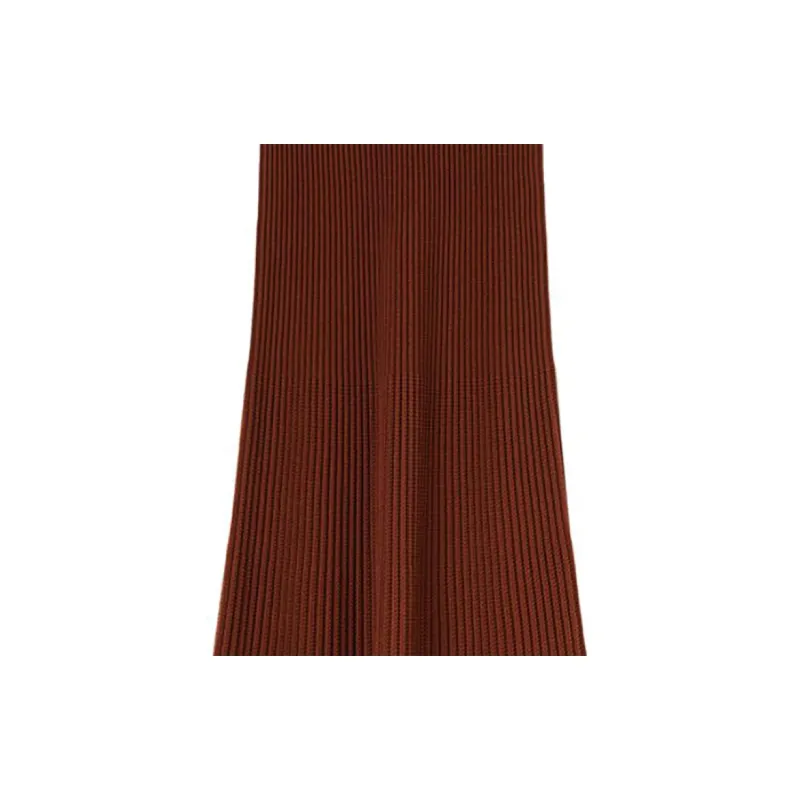 Loro Piana Ikeda Pleated Midi Skirt-5