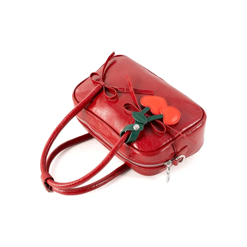 Vigno Synthetic Leather Handbag Regular Women's Multicolor-2