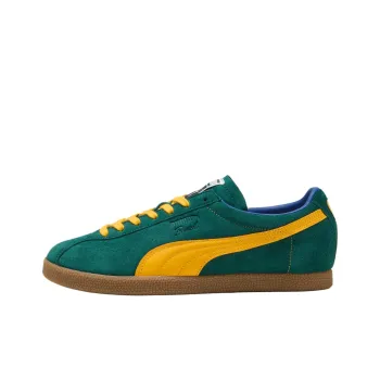 PUMA Brasil Dark Myrtle Tangerine