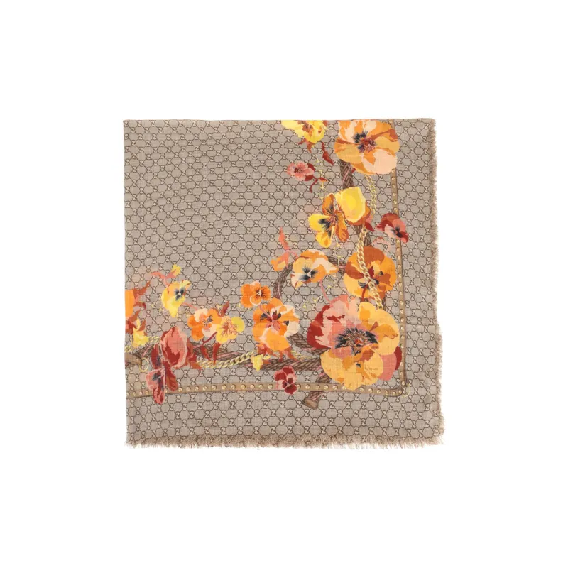 GUCCI Knit Scarves Women's-1