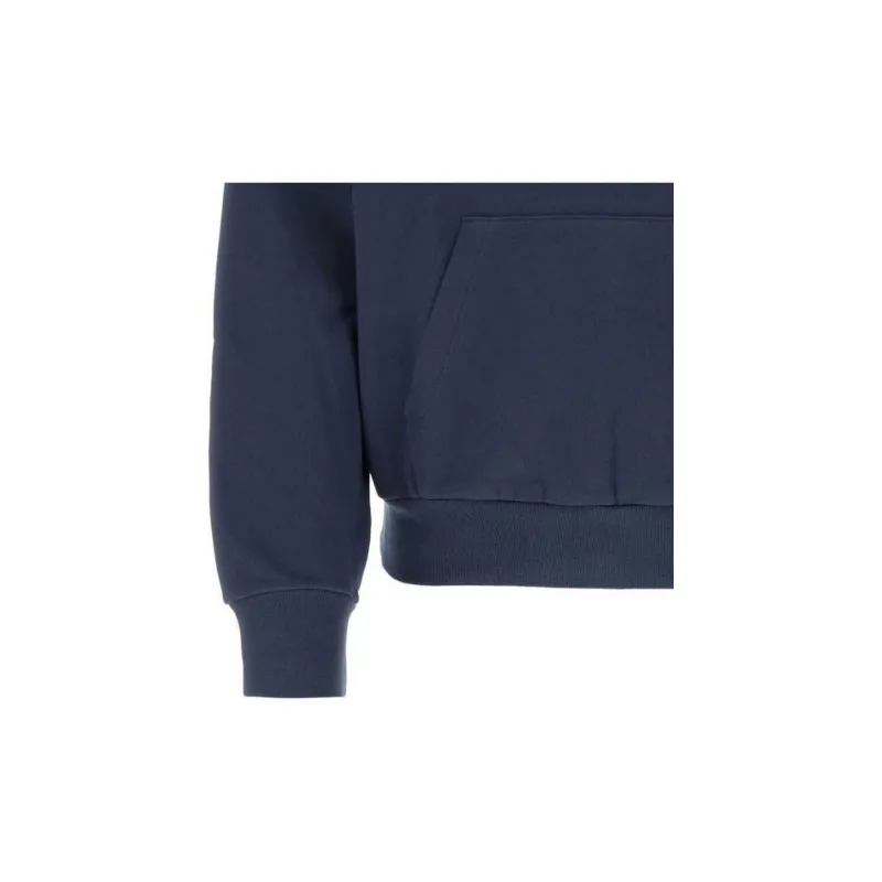 Givenchy Logo Embroidered Drawstring Hoodie-6
