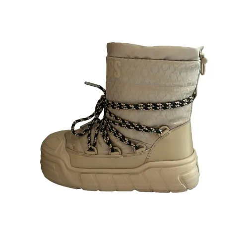 KSWISS Ankle Boots Women's Beige