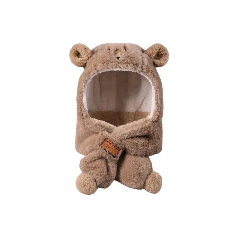 DZP Polyester Hoods & Plush Hats Unisex-3
