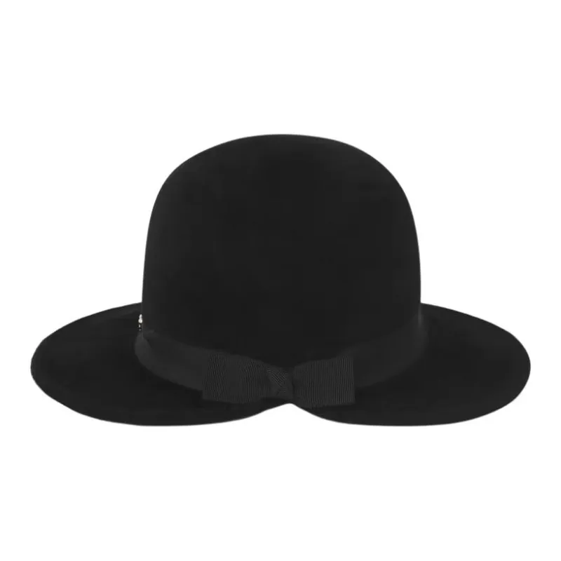 HELEN KAMINSKI Fur Hats & Caps Unisex Black-2