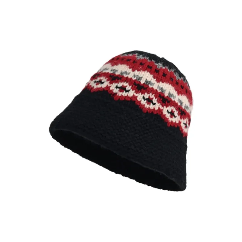 BAGGL Wool Blend Bucket Hats Unisex Gift Box Set-3