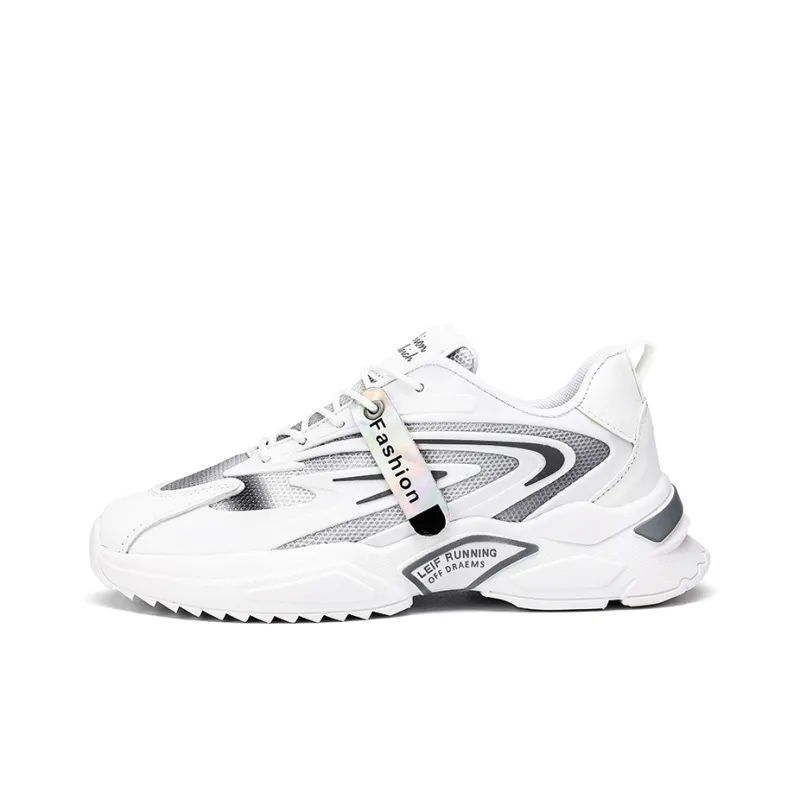 SOURCE Cushioning Anti Slip And Wear Resistant Support Balance Low Top Running Shoes Men's-4