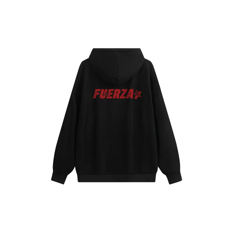 FUERZA Sweatshirts Unisex-21