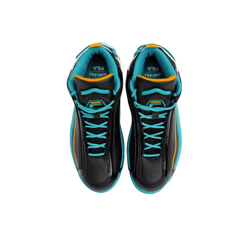 FILA Grant Hill 2 Semi Pro Flint Tropics Away-2