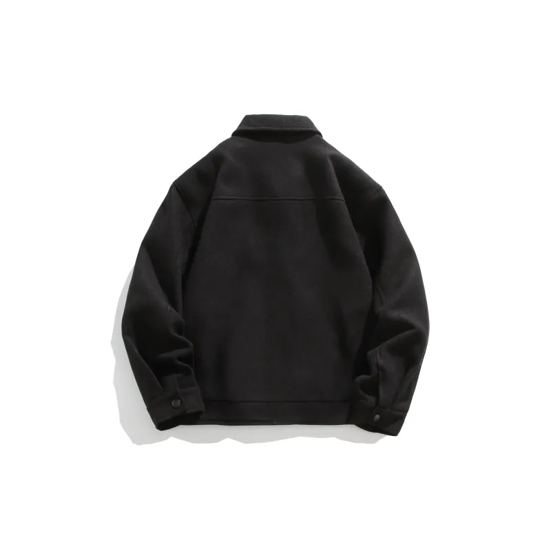 AMBER LIGHT Jackets Coats Unisex Apricot-7