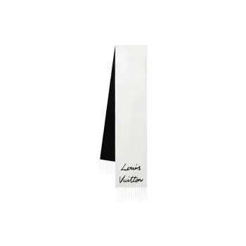 LOUIS VUITTON M94797 Fluffygram Scarf