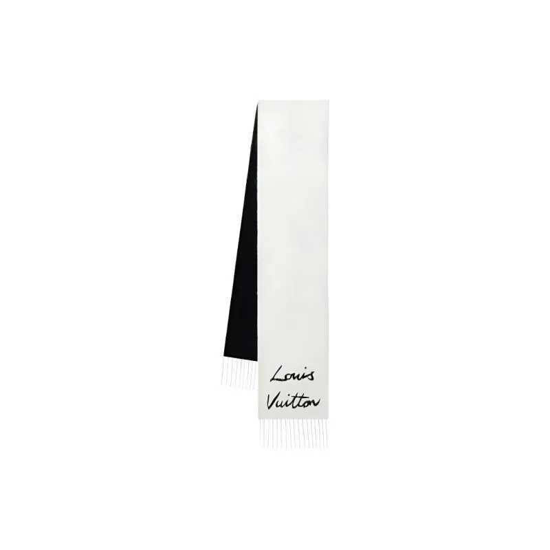 LOUIS VUITTON M94797 Fluffygram Scarf-0