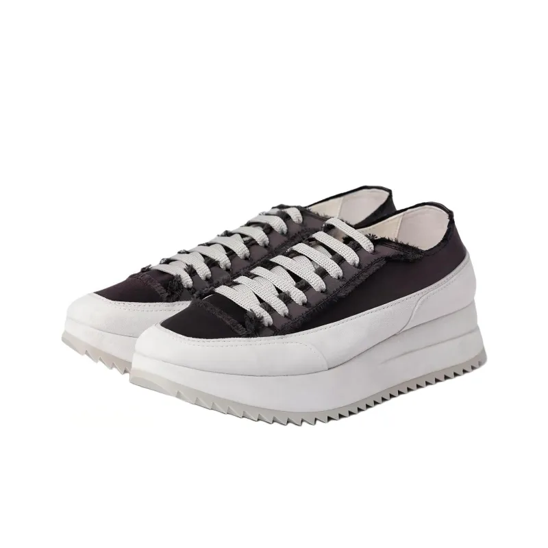 Pedro García Orella Low-Top Casual Shoes Women's Black-2