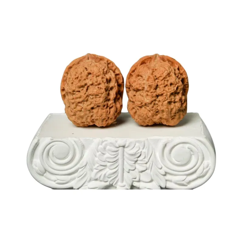 Xihe Core Creation Walnut Fine Handicraft Collectible Unisex-2