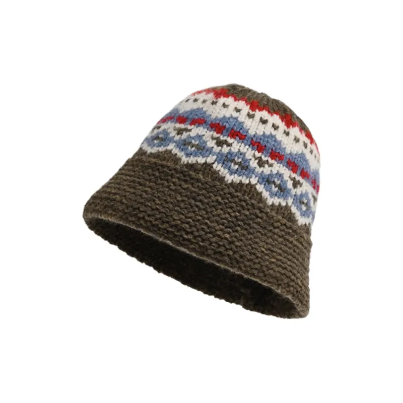 BAGGL Wool Blend Bucket Hats Unisex Gift Box Set-1