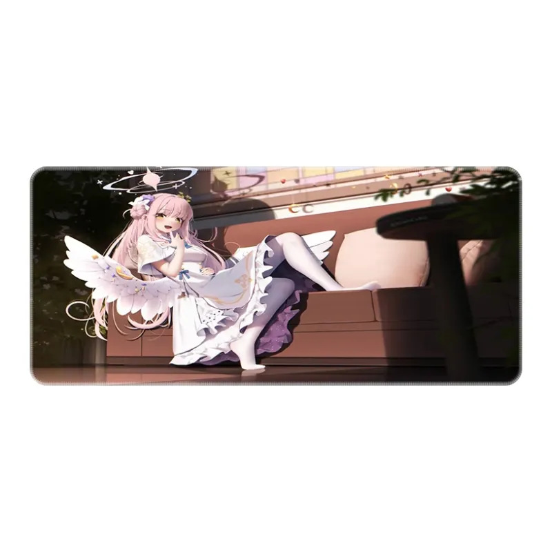 GULAN Mouse Pad Extra Large Heating Desk Pad For Students Dormitory Office Writing Mouse Pad GAL516 522-4