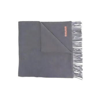 Acne Studios Canada New Fringed Scarf