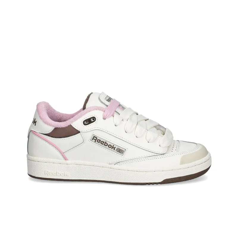 Reebok Club C Bulc 'Chalk Astro Rose Brown'-1