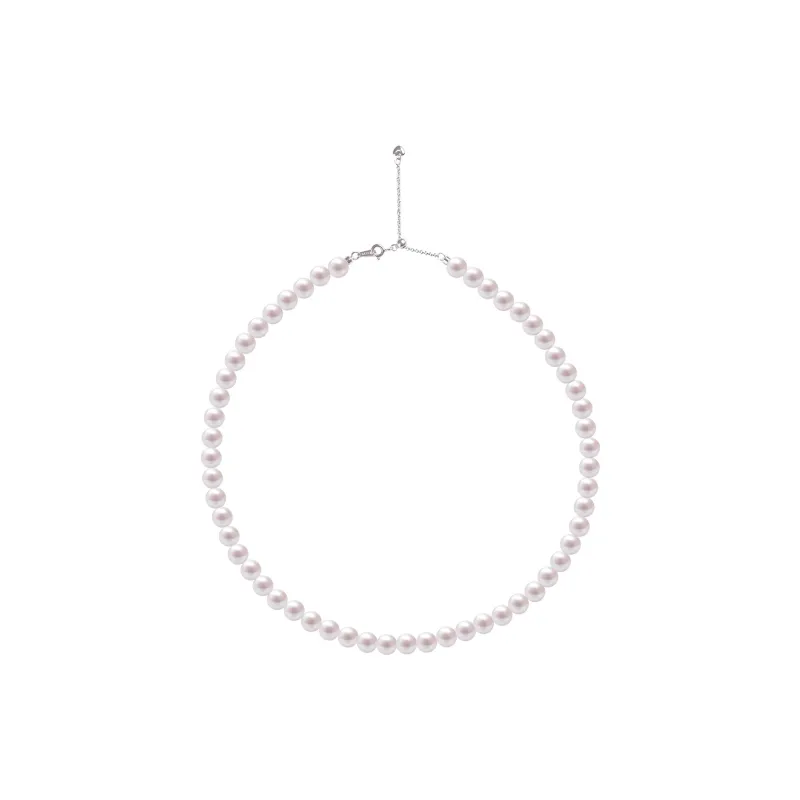 FREE ELF Freshwater Pearl Necklaces Women's-0