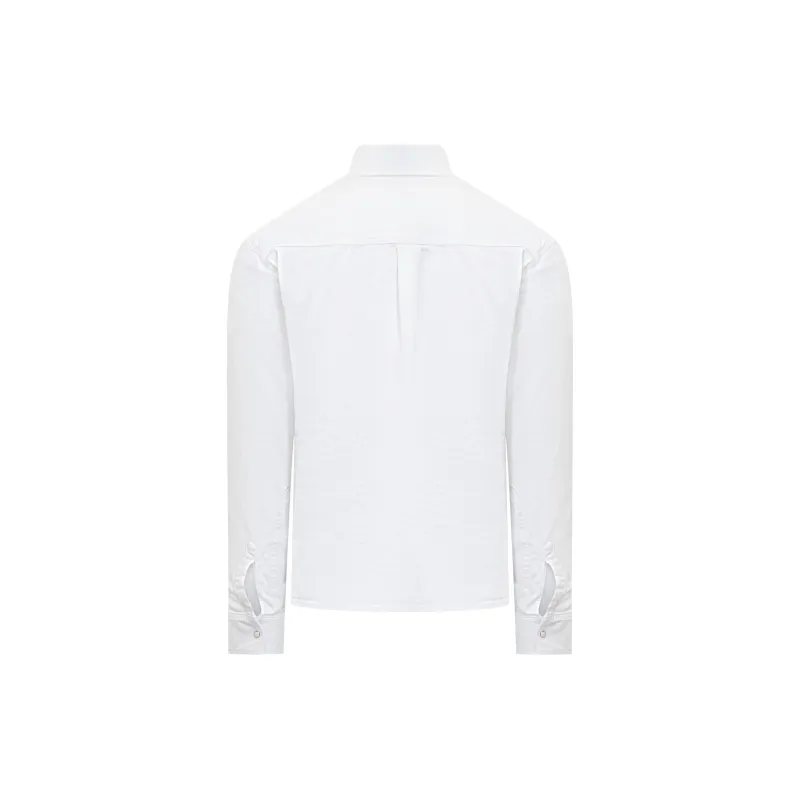DSQUARED 2 Carpenter Logo Tag Shirt-1