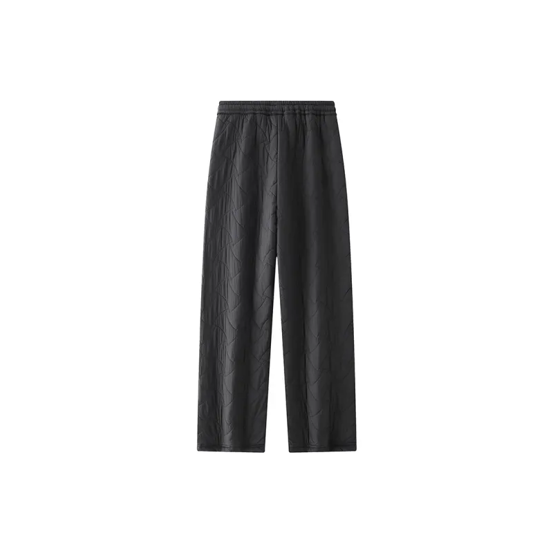 Qnxeey Casual Pants Unisex-8