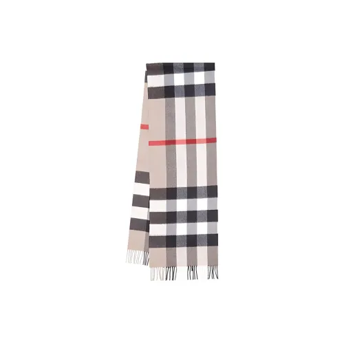 Burberry Cashmere Scarves Unisex