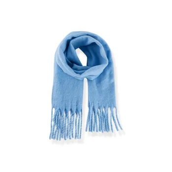 Specialoutlook Polyester Knit Scarves Unisex