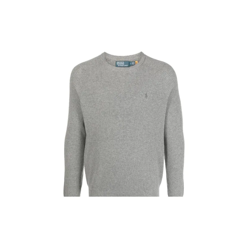Polo Ralph Lauren FW22 Sweater Men's Gray-4