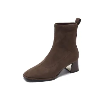 Le Saunda Ankle Boots 5.5cm Women's