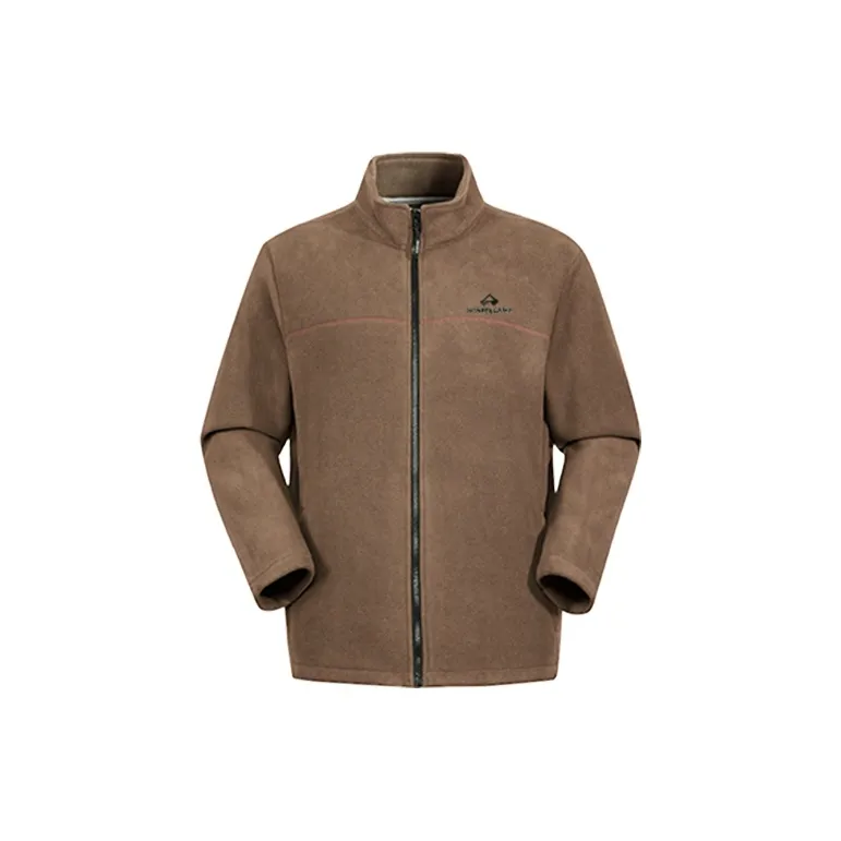 PIONEER CAMP Velvet feel Coat Unisex-4