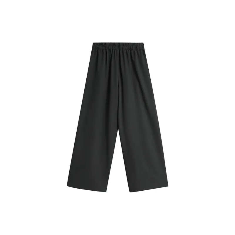 Inman Casual Pants Women's Noble Gray-1