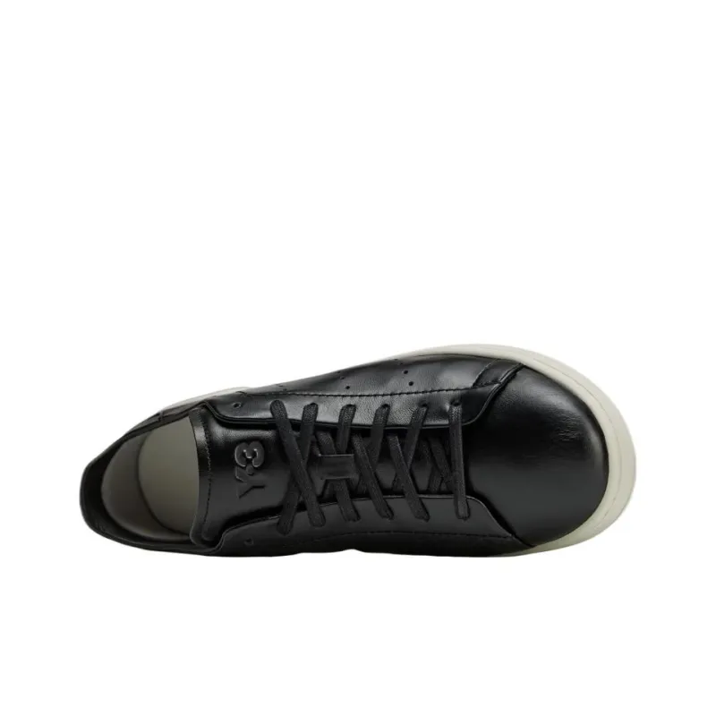 Y 3 Stan Smith Adidas 'Black Talc'-2