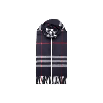 Burberry Mega Checked Scarf