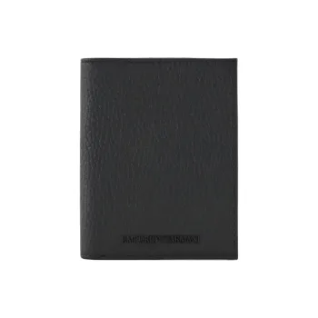 EMPORIO ARMANI Folding Card Case