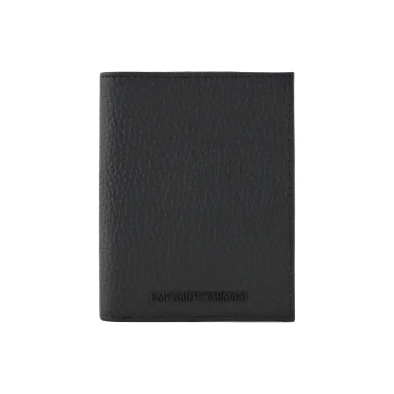 EMPORIO ARMANI Folding Card Case-0