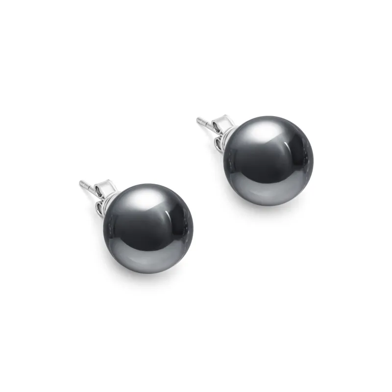 GAONAS 925 Sterling Silver Stud Earrings Women's-1