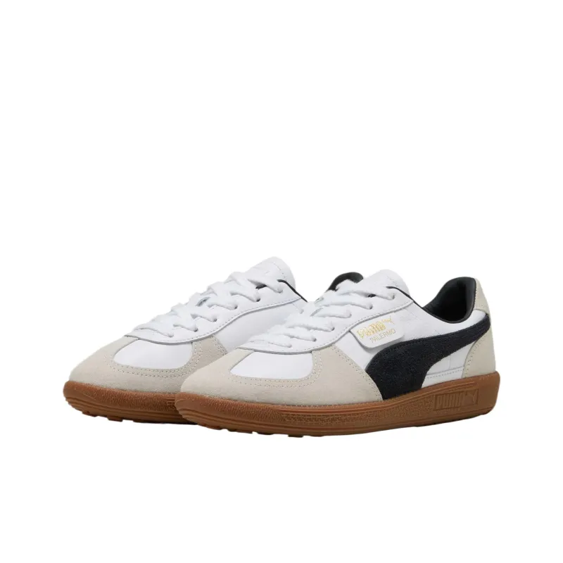 PUMA Wear resistant And Lightweight Low Top Casual Shoes Women's White Gray-2