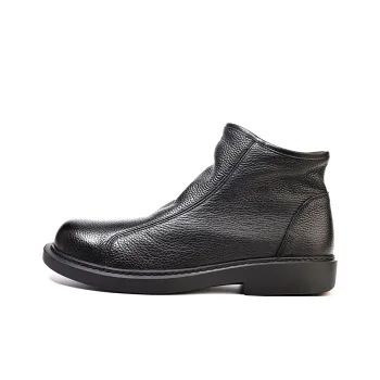 Brounvanm Ankle Boots Men's Black
