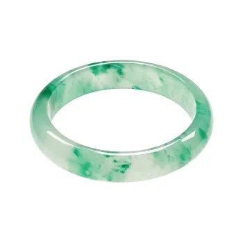 Lingxiang Yurun Dulong Jade Bangles Women's