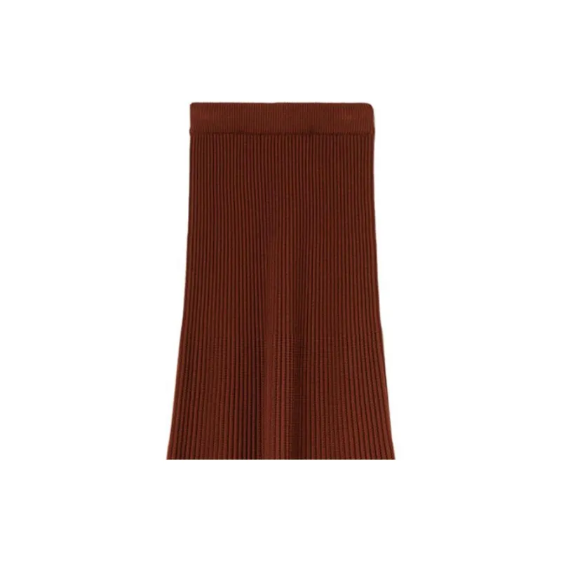 Loro Piana Ikeda Pleated Midi Skirt-3