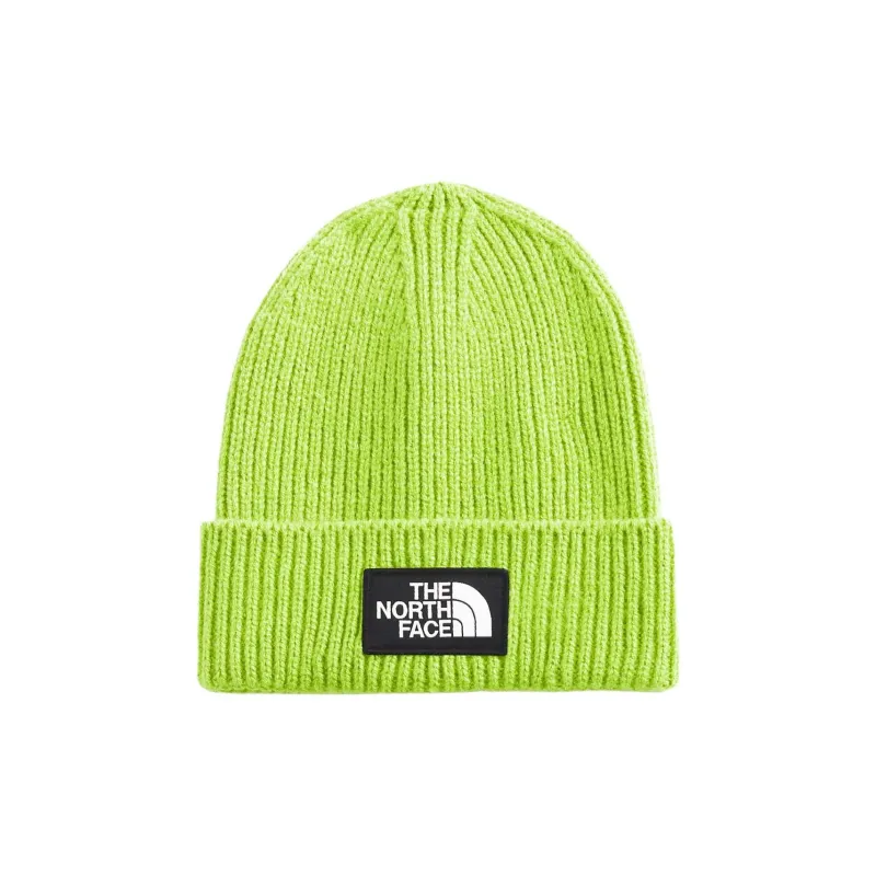 THE NORTH FACE Acrylic Beanies Women's Yellow-0