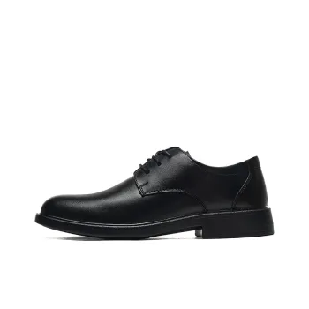 Warrior Dress Shoes Men's Black